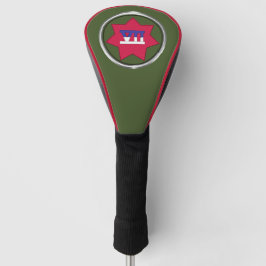 VII Korps Veteran Golf Headcover