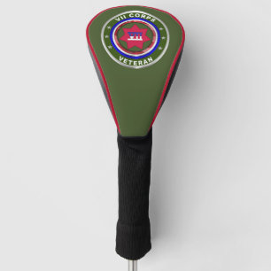VII Korps Veteran Golf Headcover