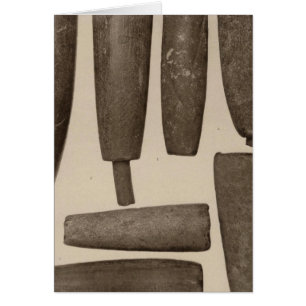 VIII Tubes en pierre, So Calif