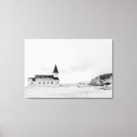 Vík i Myrdal Church, Island
