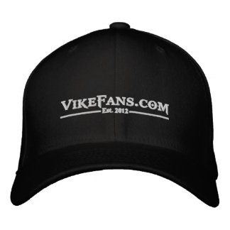 VikeFans Baseball Cap Bestickte Kappe