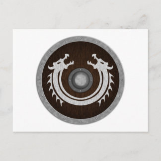 Vikin Shield Postkarte