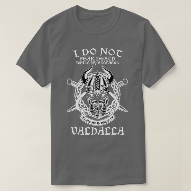 VIKINDER 8 T-Shirt (Design vorne)