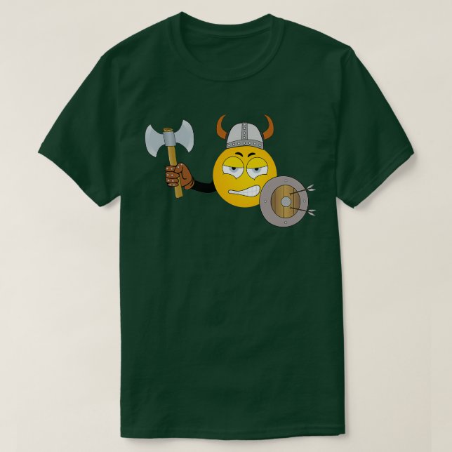 viking 55 T-Shirt (Design vorne)
