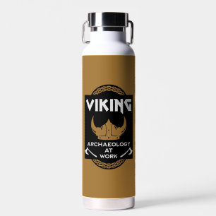 Viking Archeology Trinkflasche