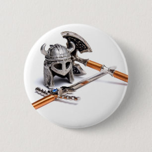 Viking-Ausrüstung Button