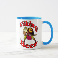 Viking Beer Logo-Shirt