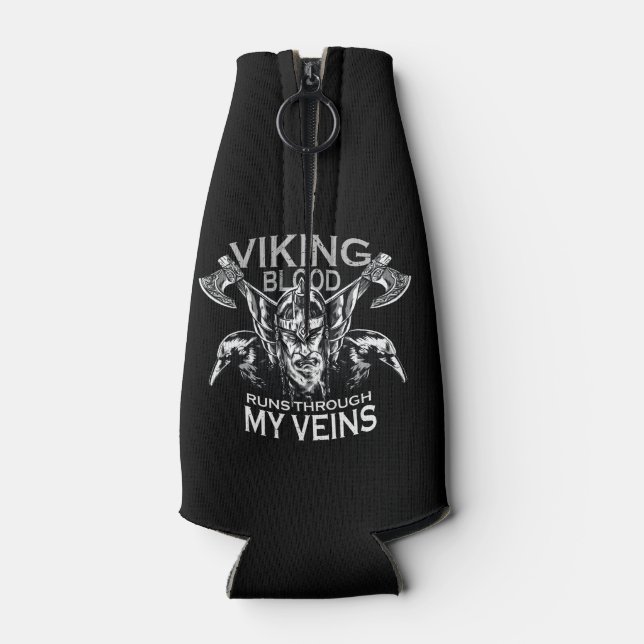 Viking Blood Flaschenkühler (Rückseite)