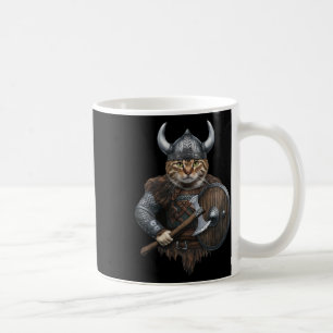 Viking Cat Kaffeetasse