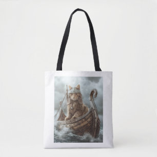 Viking Cat Tasche