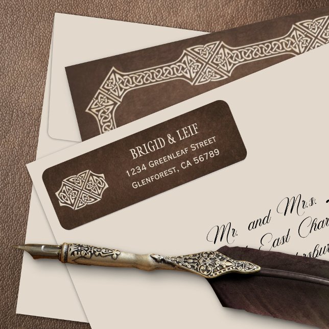 Viking Celtic Gamer Wedding (Von Creator hochgeladen)