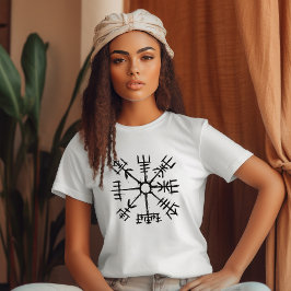 Viking Compass T-Shirt