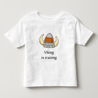 "Viking dans la formation…" T-shirt (enfant en bas
