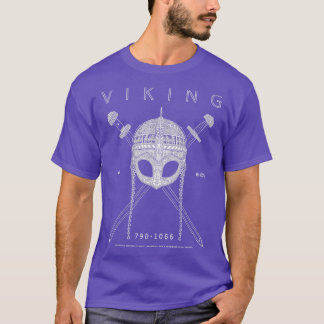Viking Design 6 T-Shirt