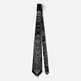 Viking Design Krawatte