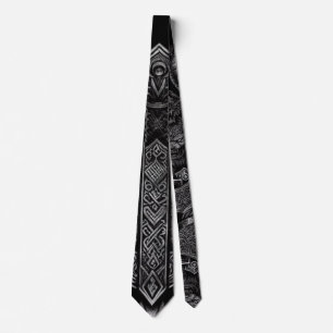Viking Design Krawatte