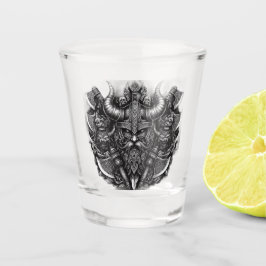 Viking Design Schnapsglas