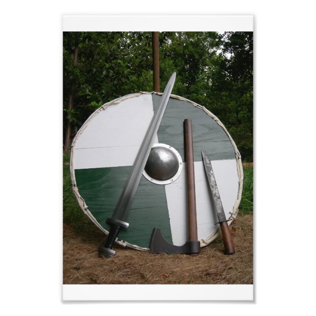 Viking Fotodruck (Vorne)