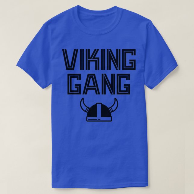 Viking Gang T-Shirt (Design vorne)