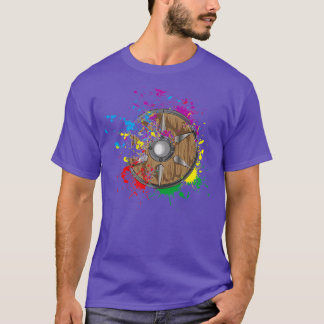 Viking Gift Ideal für Skandinavien Fans T-Shirt