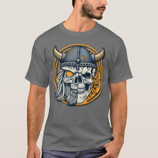 Viking ist unbesiegbar T-Shirt