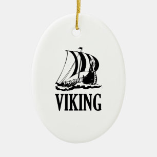Viking Keramikornament