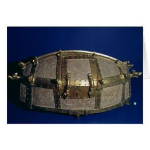 Viking-Kiste für Gold