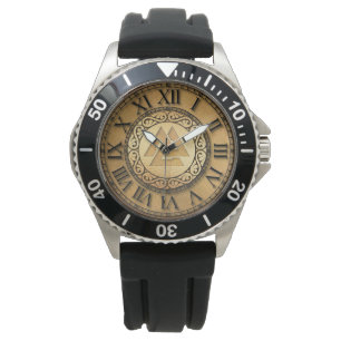 Viking-Krieger Armbanduhr