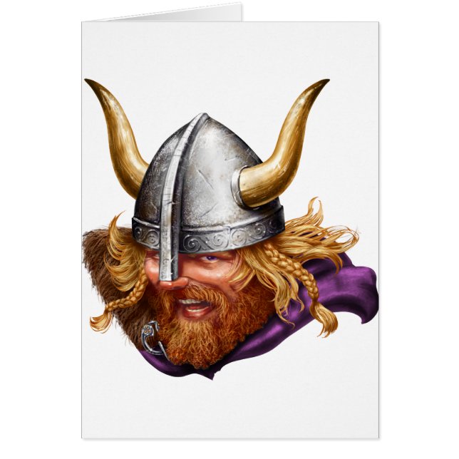 Viking, le norse, Norsemen (Devant)