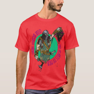 viking métal viking Design Classic TShirt