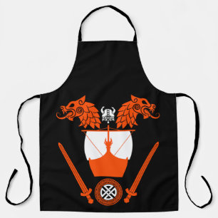 Viking Norsemen Schürze