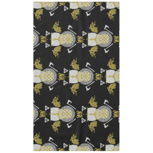 Viking Norsemen Tischdecke