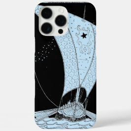 Viking Ocean Sailboat Blue title_seo2