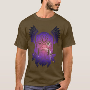 Viking Odin Norse Mythology Valhalla Skandinavien T-Shirt