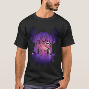 Viking Odin Norse Mythology Valhalla Skandinavien T-Shirt