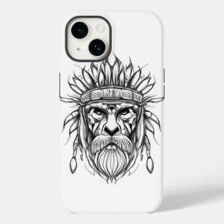 Viking phonecase für ihn Case-Mate iPhone 14 hülle