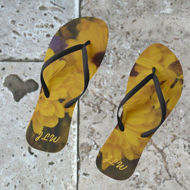 Viking Pom Mums Flip Flops (Von Creator hochgeladen)