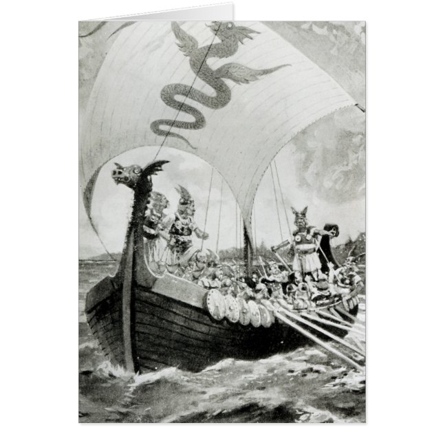 Viking-Räuber (Vorne)