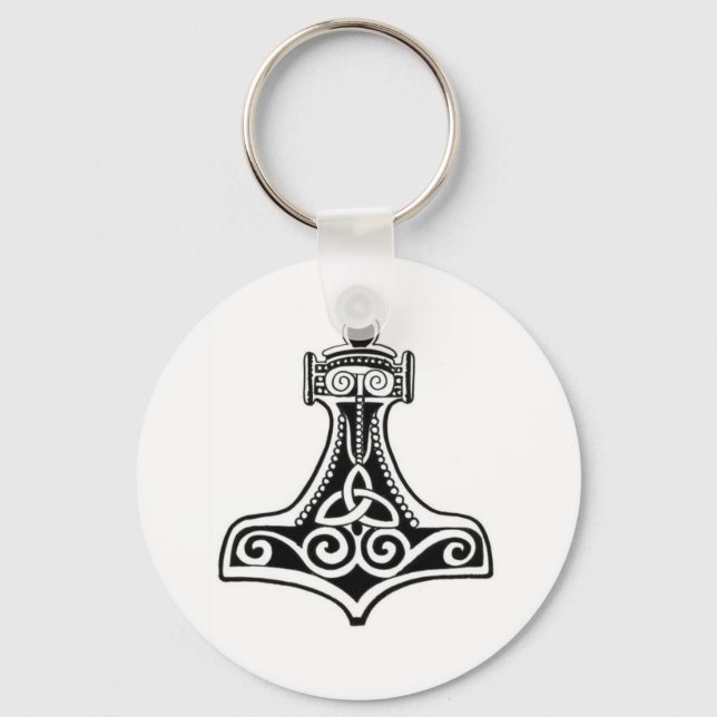 Viking Schlüsselanhänger (Vorderseite)