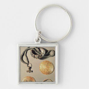 Viking-Schmuck TtoB LtoR Schlüsselanhänger