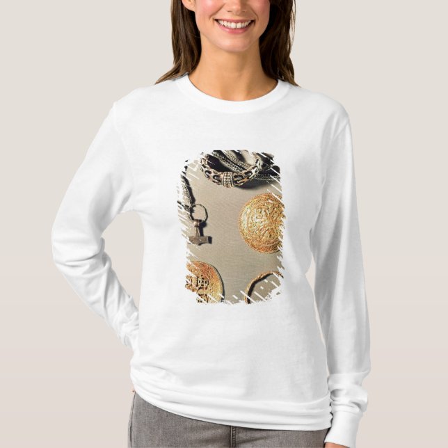 Viking-Schmuck TtoB LtoR T-Shirt (Vorderseite)