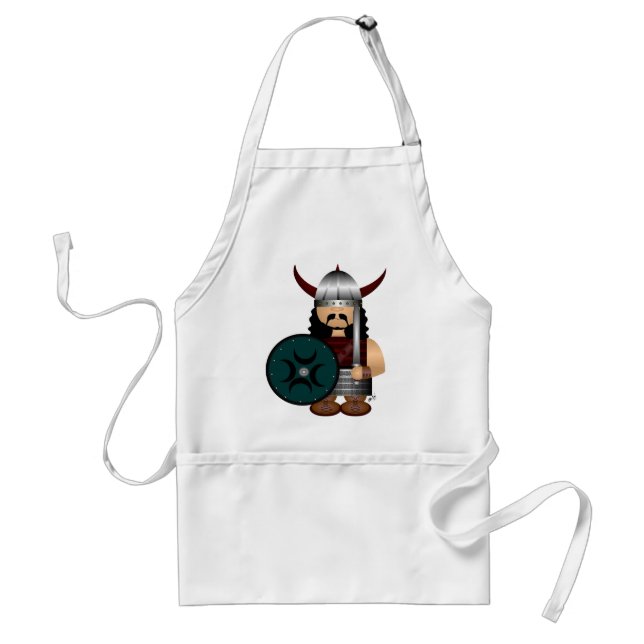 Viking Schürze (Vorne)
