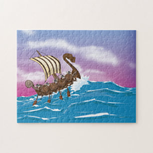 Viking Ship
