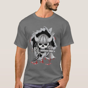 Viking Skull T-Shirt