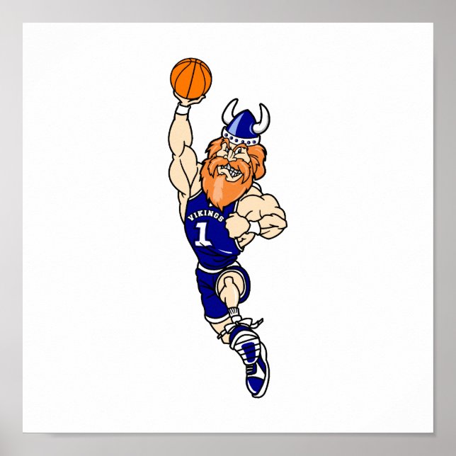 Viking Slam Poster (Vorne)