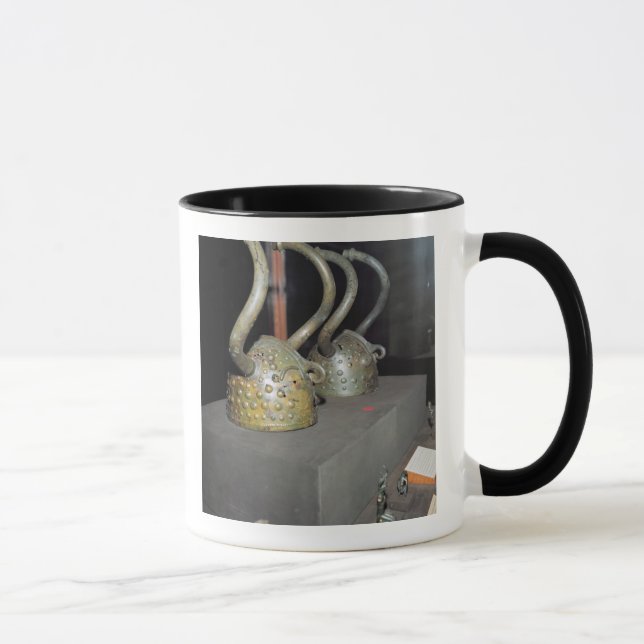 Viking-Sturzhelm Tasse (Rechts)