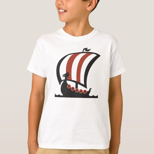Viking T-Shirt (Vorderseite)