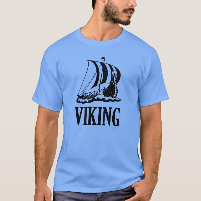 Viking T-Shirt (Vorderseite)