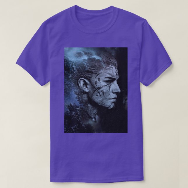 Viking T-Shirt (Design vorne)