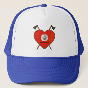 Viking Valentine Truckerkappe